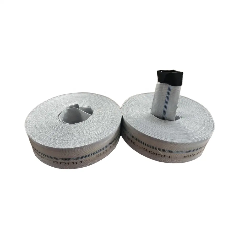 和田抗旱涤纶编织水带