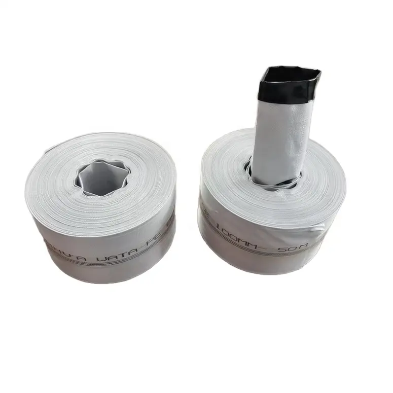 和田国标涤纶编织水带