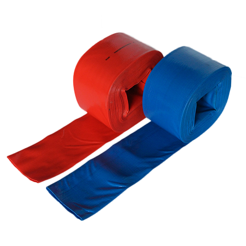 和田程瑞达PVC 水带的四大突出特性​